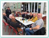  OMs presents aux obseques de F5AOX 